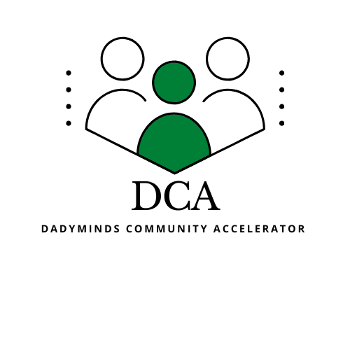 DADYMINDS Community Accelerators (DCA) Department