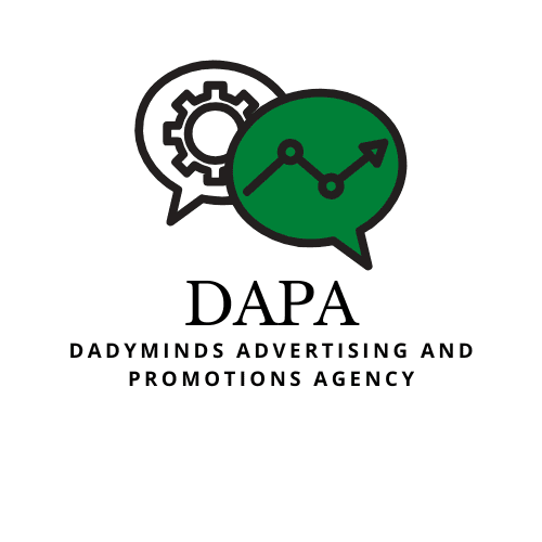 DADYMINDS Advertising and Promotions Agency (DAPA) Department