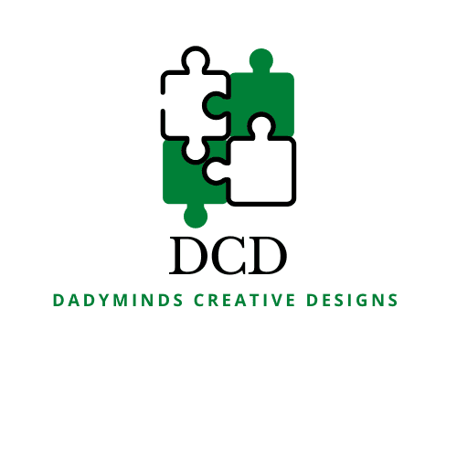 DADYMINDS Creative Designs (DCD) Department
