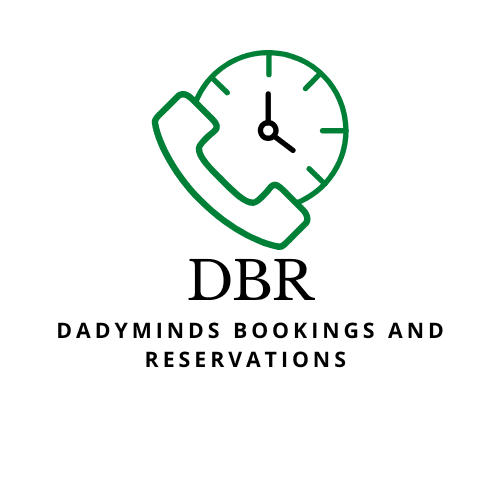 DADYMINDS Bookings and Reservations (DBR) Department