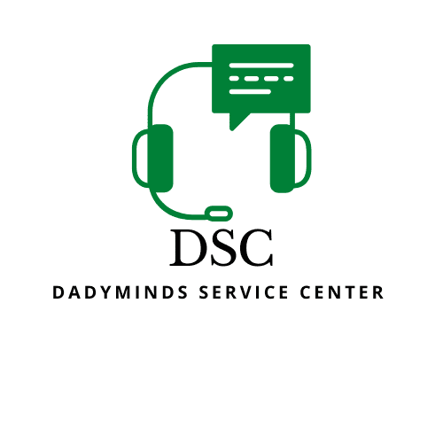 DADYMINDS Service Center (DSC) Department